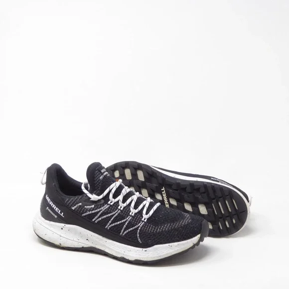 Merrell Womens Bravada 2 Hiking Shoes Black White J036604 Size 7