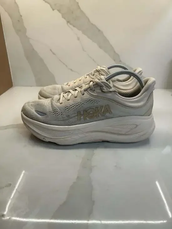 Hoka Bondi 9 Women's Running Shoes (Size: 9.5)