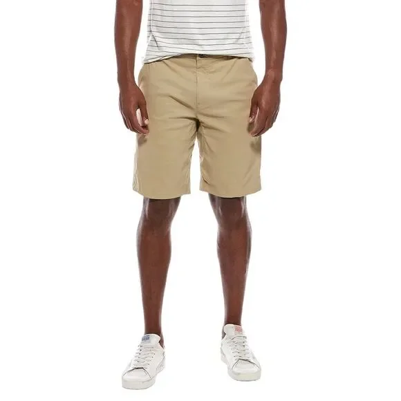 Oakley Mens Performance 5 Utility Short, Brown