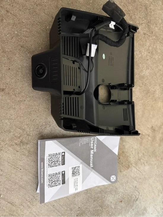 2022-2025 Hyundai Tucson FitcamX Dash camera