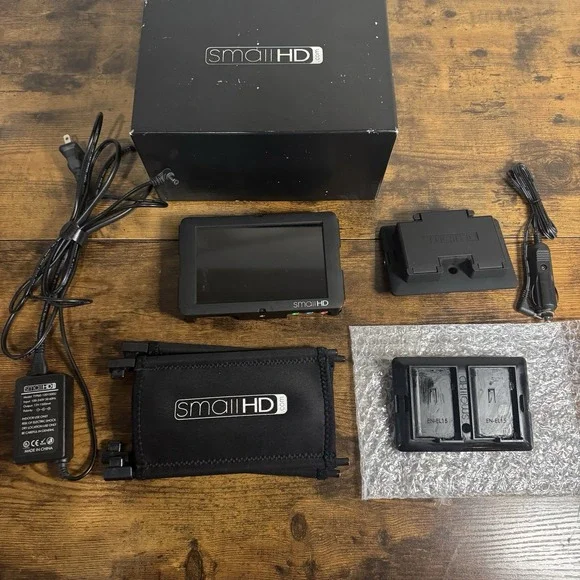 Small HD DP6 5.6