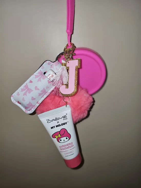 Handmade Keychain