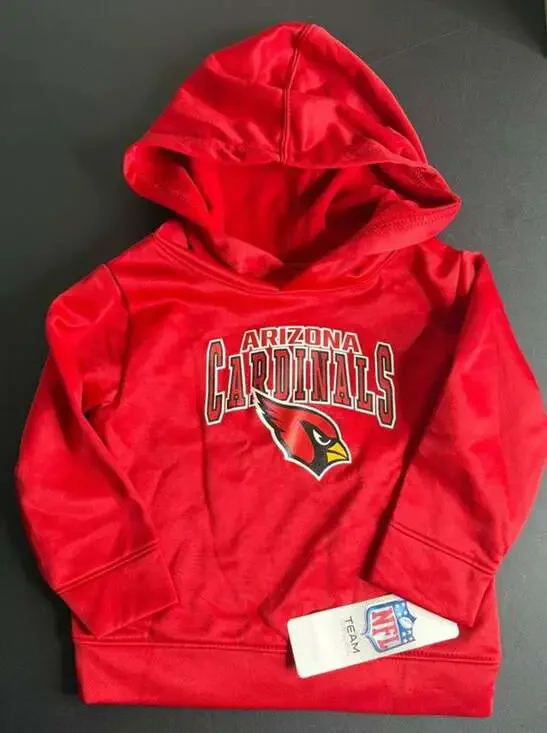 Arizona Cardinals infant pullover Size 18Months