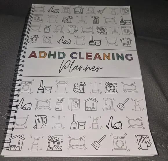 adhd‎ planner