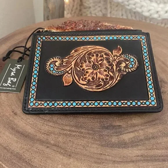 Myra Bag Masada Credit Card Holder