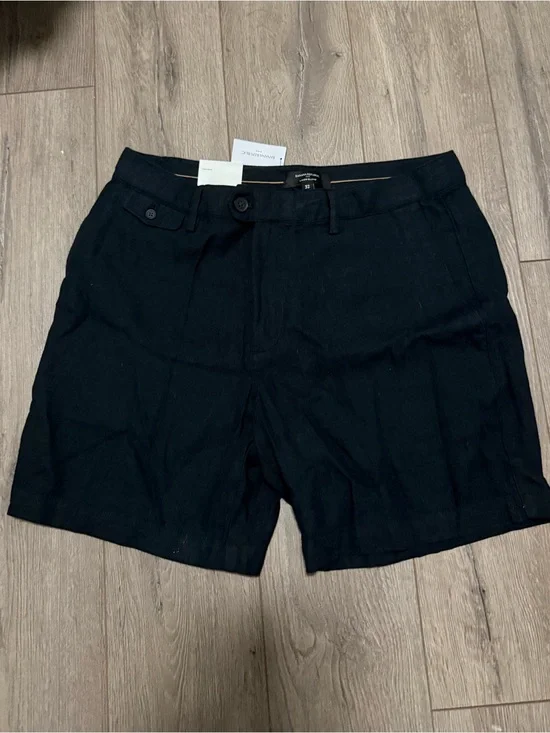 Men's Banana Republic Linen Shorts