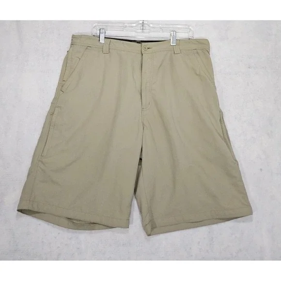 REI Sahara Shorts Mens‎ 36 UPF 50+ 10