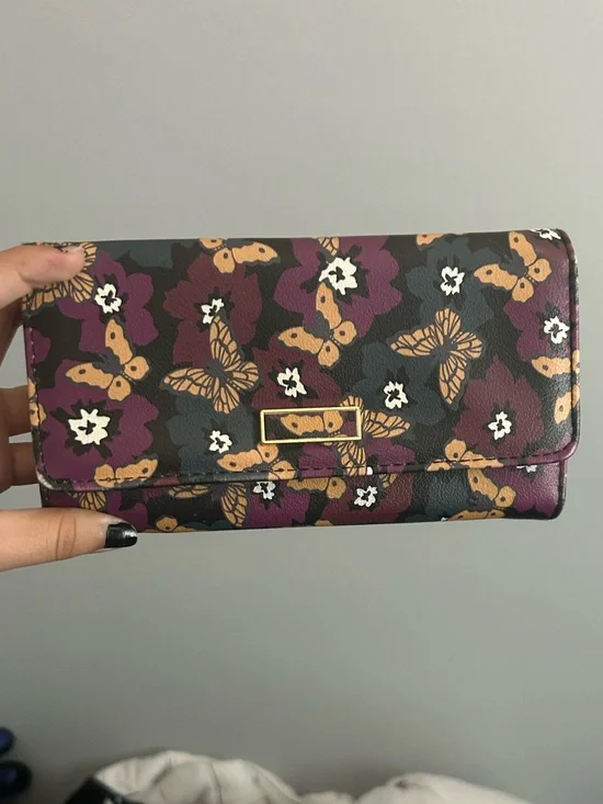 Butterfly Wallet