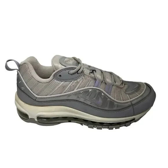 Women’s Nike air max size 8 Gray athletics shoes
