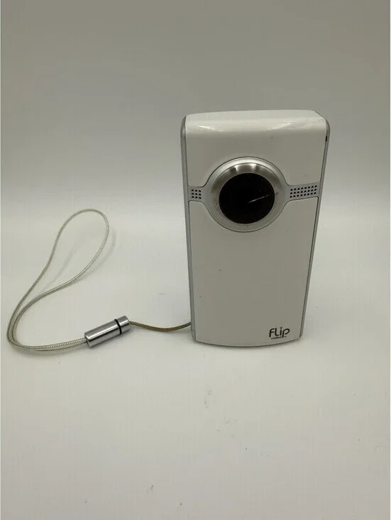 Flip UltraHD Video Camera (Not Tested)