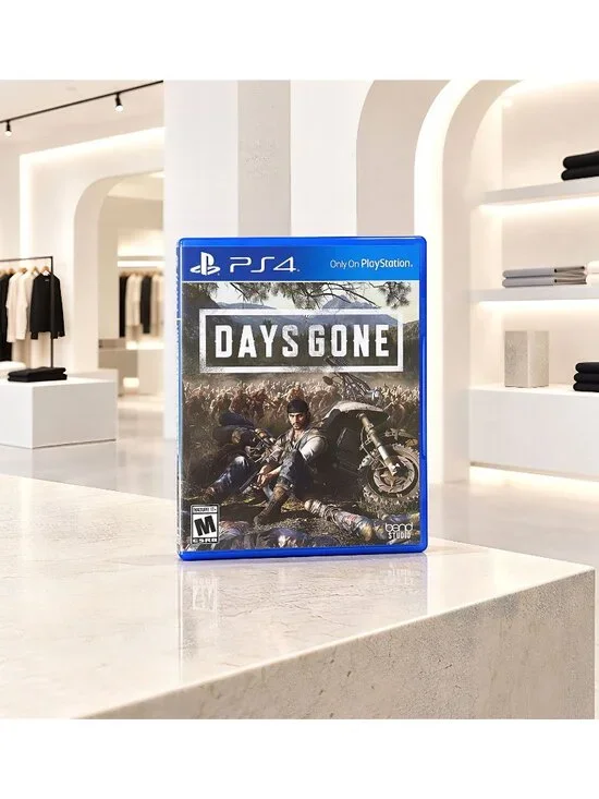 Days Gone PS4 PlayStation 4 Survival Action Game
