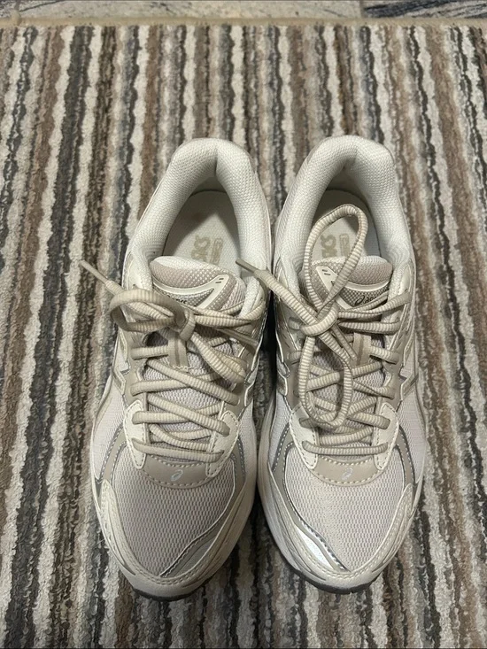 ASICS Gel-2160 Women's Taupe Oatmeal Running Shoes