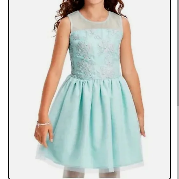 NWT ChildrensPlace Dress Sz12