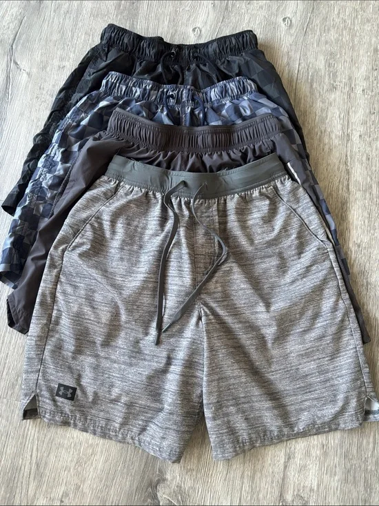 Men’s Shorts Lot-Nike, Under Armor, DSG