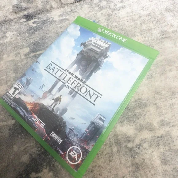 Star‎ Wars Battlefront Xbox One EA DICE FPS Shooter Sci-Fi Action Video Game