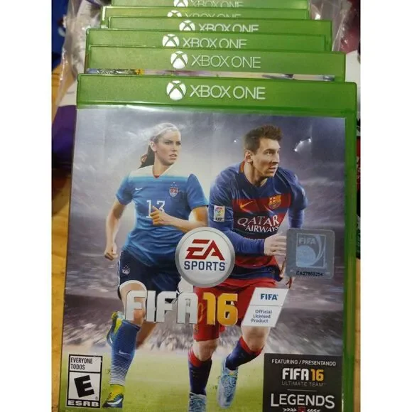 FIFA '16 for XBOX ONE