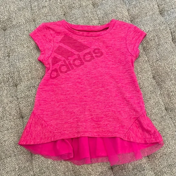 Adidas size 2T