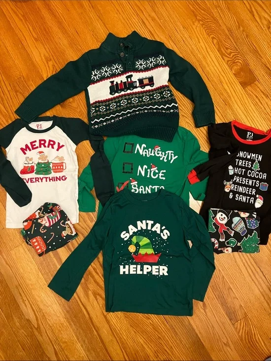 Children’s place Holiday bundle set