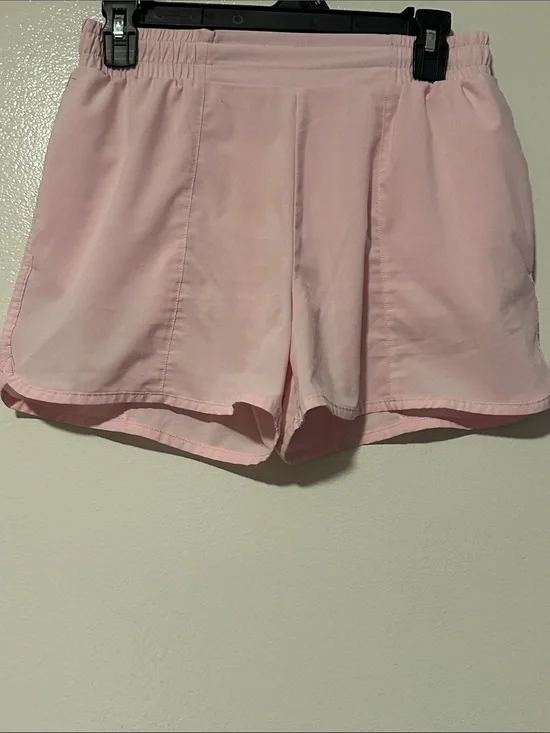 The Children's Place Light Pink Athletic Shorts