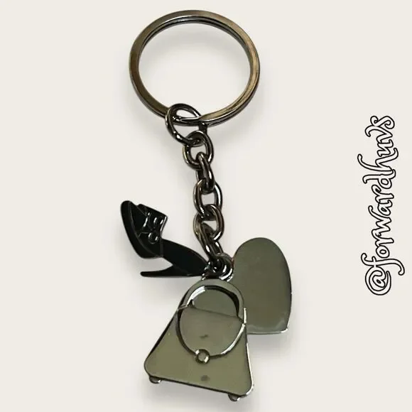 Bundle Sale 3 for $15 | Nine West Fashionista Keychain