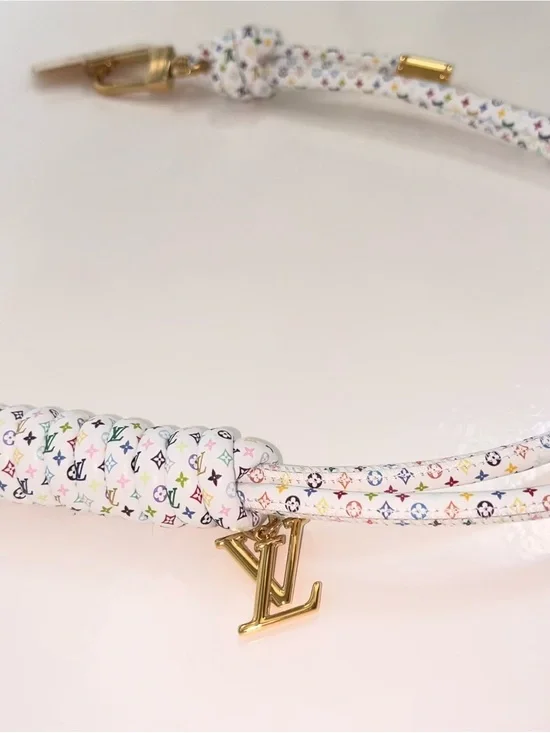 Louis Vuitton X Murakami multicolor Charm
