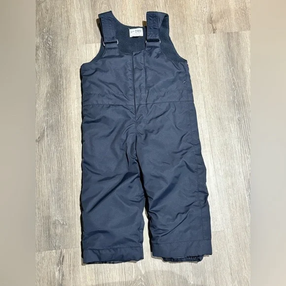 The Children’s Place Snowpants 2T Adjustable Navy Blue
