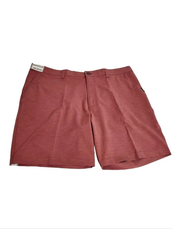 ROWM Men's Shorts Size 40 Flat Front 8