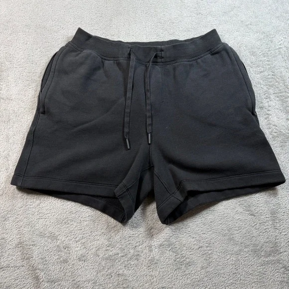 Lululemon Steady State Shorts Mens Small Black 5