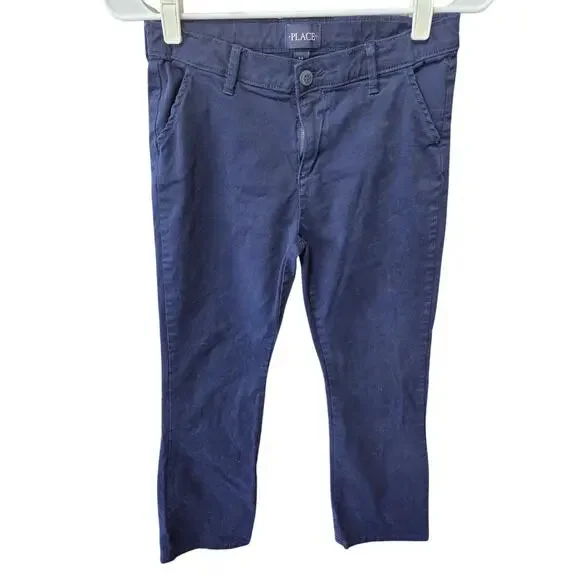 Navy Chino Pants – The Children’s Place – 14