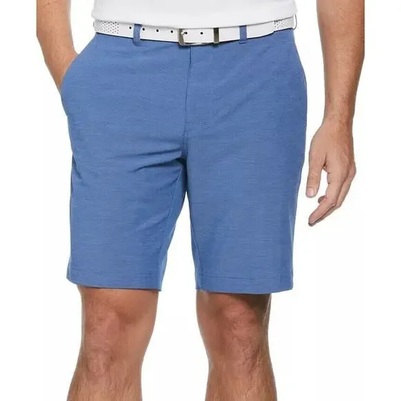 PGA‎ Tour Men's Flat Front 4-Way Stretch 9