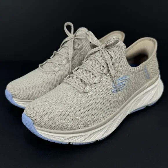 Skechers Slip-Ins EDGERIDE Air Cooled Women’s Size 6 Running Shoes New