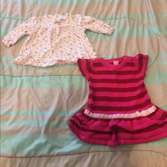 Baby girl tops🎁bundle