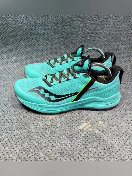 Saucony Xodus Ultra Running Shoes Size 9.5 Women’s