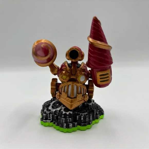 Skylanders Spyro’s Adventure Drill Sergeant Figure‎