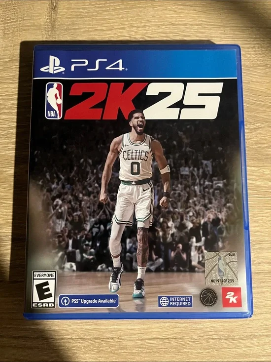 NBA 2K25 Game For Sony PlayStation 4 and PlayStation 5