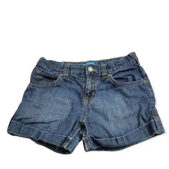 Children's Place denim shorts 10