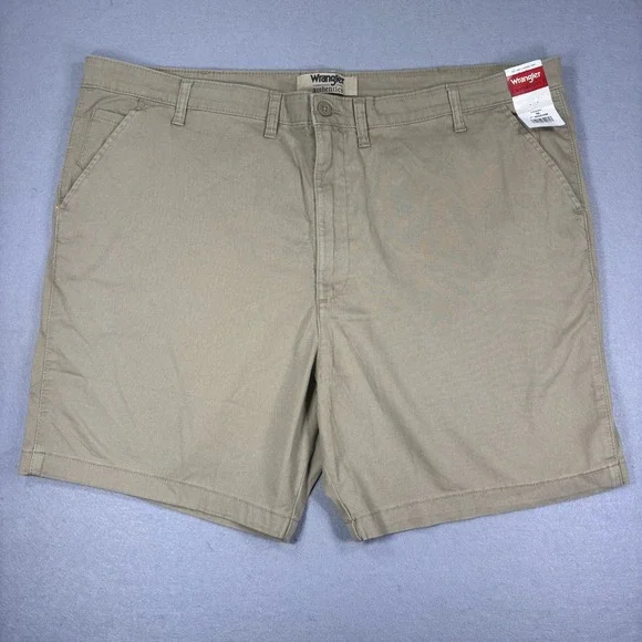 Wrangler Authentics Chino Shorts‎ Men's 46 7