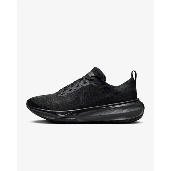 7W/5.5M - [NEW]‎ Women's Nike ZoomX Invincible Run FK 3 Shoe Black DR2660-007