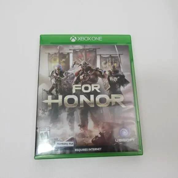 For Honor‎ - Microsoft Xbox One
