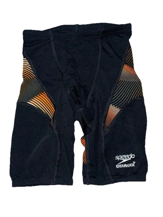Boys Speedo Jammers Swim Trunks Size 22 NWT Endurance UPF 50+ NEW