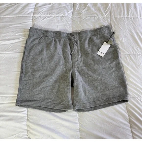 NWT Mens Goodfellow & Co. Knit Shorts Drawstring 8.5