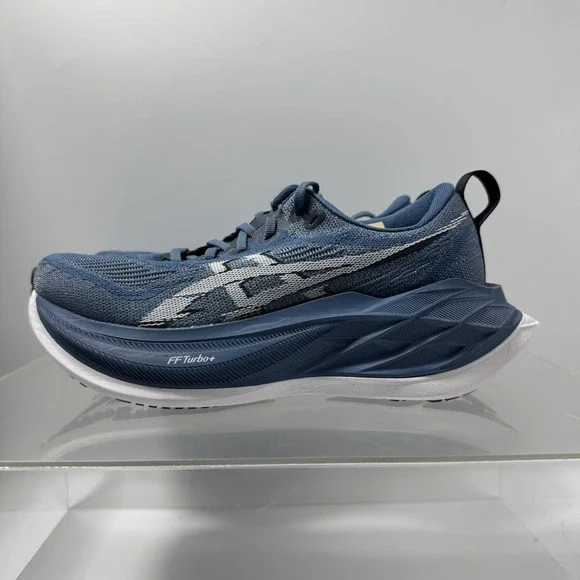 Brand New ASICS Superblast 2 Blue 1013A142 Running Men's Size 4.5 / Women's 6