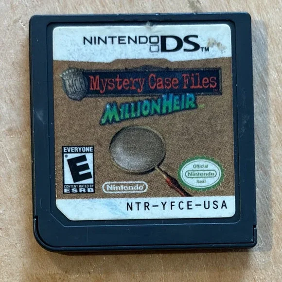 Nintendo‎ DS 