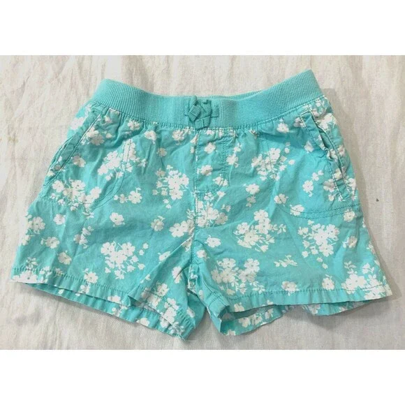 THE CHILDREN PLACE GIRLS COTTON SHORTS SIZE 8