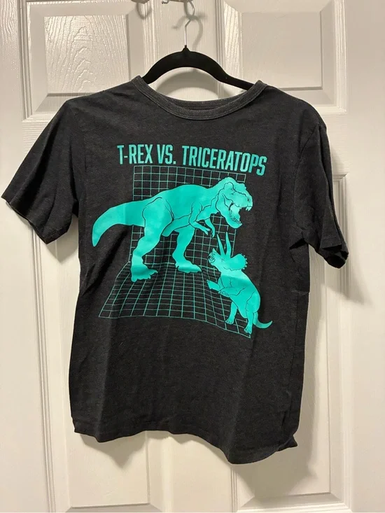 Boys Dinosaur Graphic Tee
