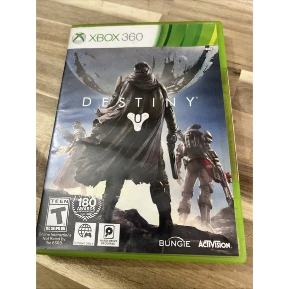 Destiny for Xbox 360 Complete‎