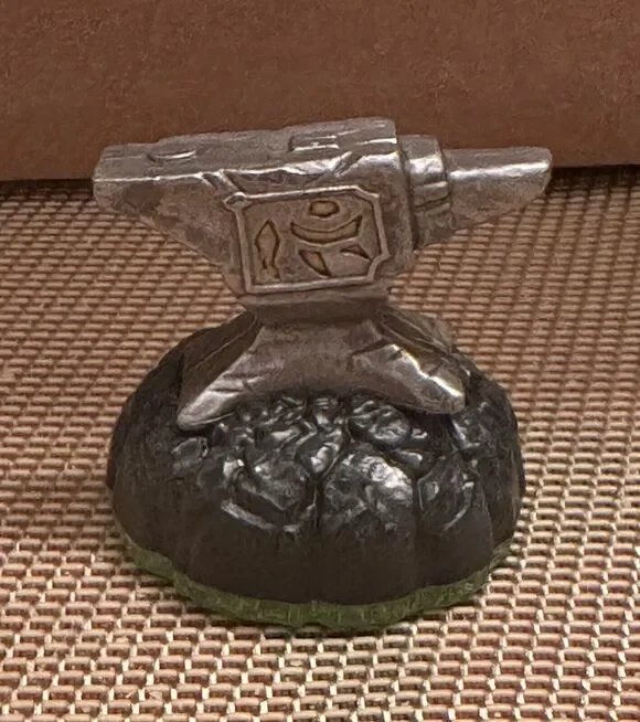 Activision Skylanders Spyro’s Adventure Anvil Rain Character Figure #2