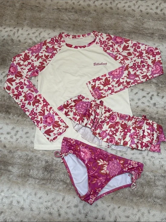 Billabong Girls 