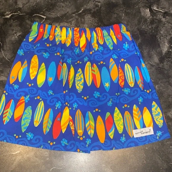 The Original FLAPHAPPY Swim 🏊‍♂️ Trunks