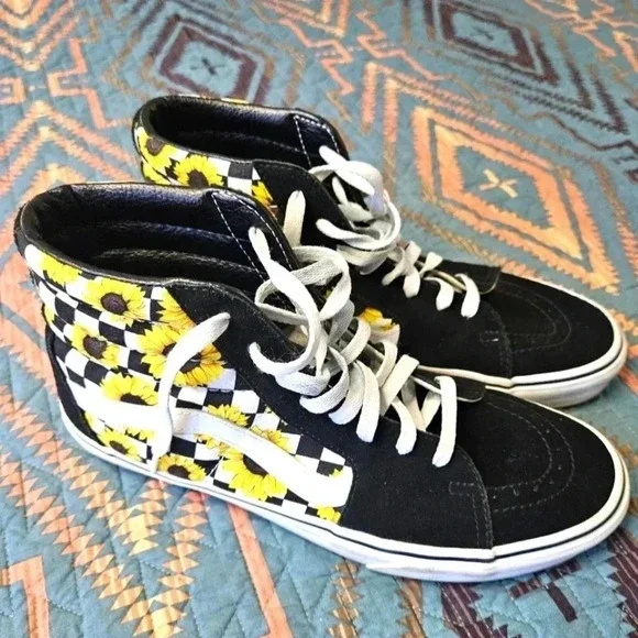 Vans‎ Sunflower